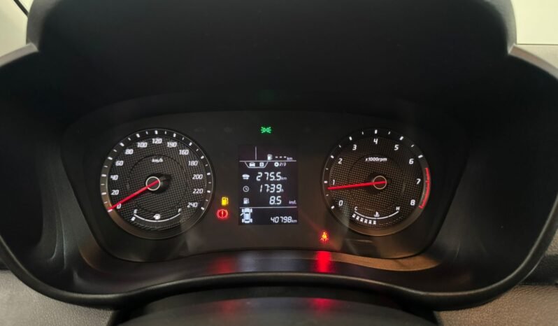 Hyundai HB20 Comfort 2026 completo