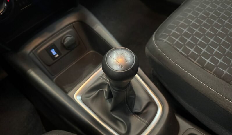Hyundai HB20 Comfort 2026 completo