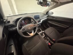 Hyundai HB20 Comfort 2026 completo