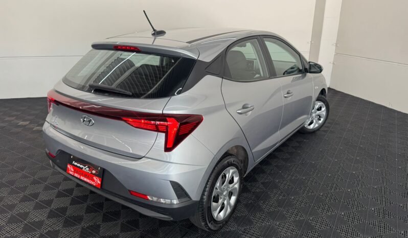 Hyundai HB20 Comfort 2026 completo