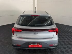 Hyundai HB20 Comfort 2026