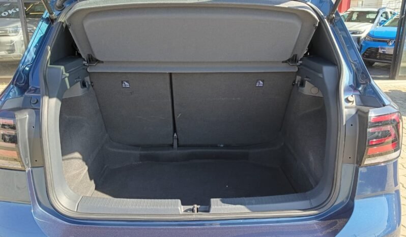 VolksWagen T-Cross Comfor. 200 TSI 2023 completo