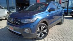 VolksWagen T-Cross Comfor. 200 TSI 2023