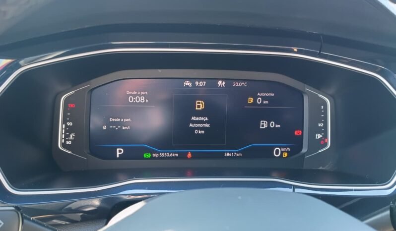 VolksWagen T-Cross Comfor. 200 TSI 2023 completo