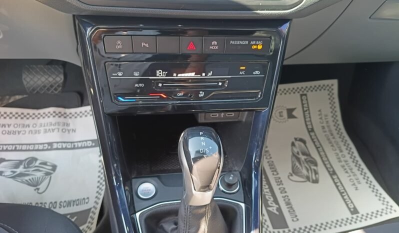 VolksWagen T-Cross Comfor. 200 TSI 2023 completo