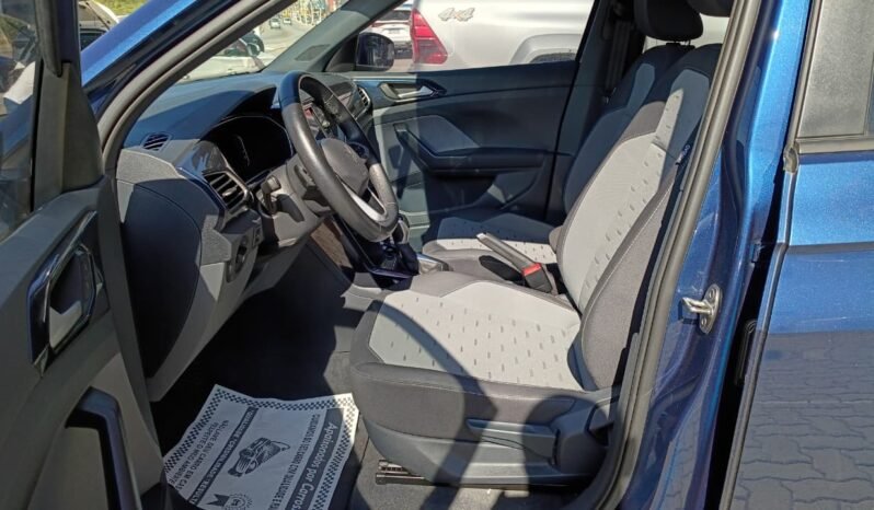 VolksWagen T-Cross Comfor. 200 TSI 2023 completo