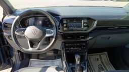 VolksWagen T-Cross Comfor. 200 TSI 2023 completo