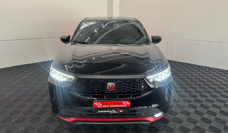 Fiat Fastback ABARTH Turbo 2025 completo