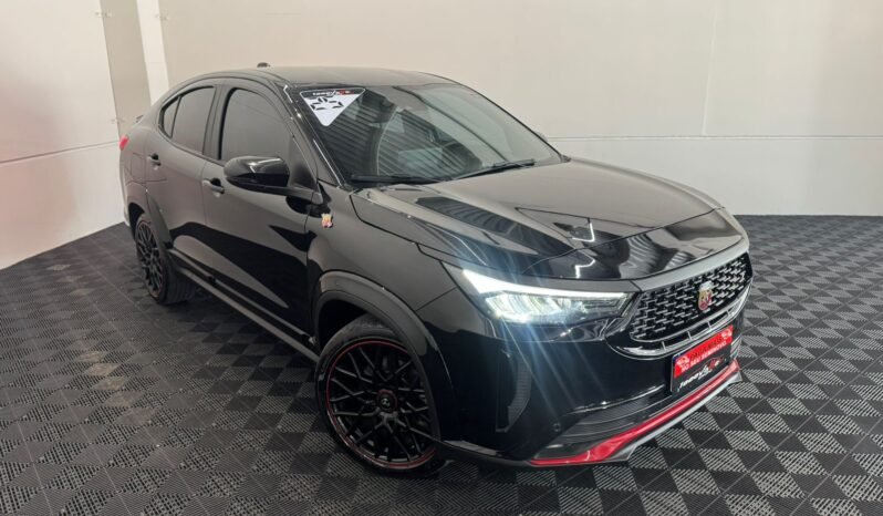 Fiat Fastback ABARTH Turbo 2025 completo
