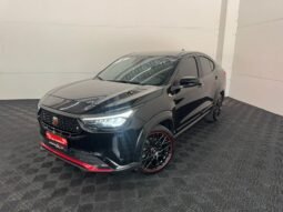 Fiat Fastback ABARTH Turbo 2025
