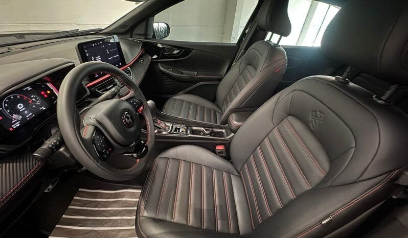 Fiat Fastback ABARTH Turbo 2025 completo