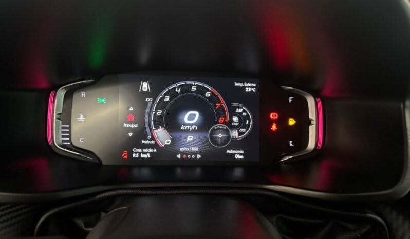 Fiat Fastback ABARTH Turbo 2025 completo