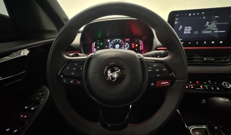 Fiat Fastback ABARTH Turbo 2025 completo