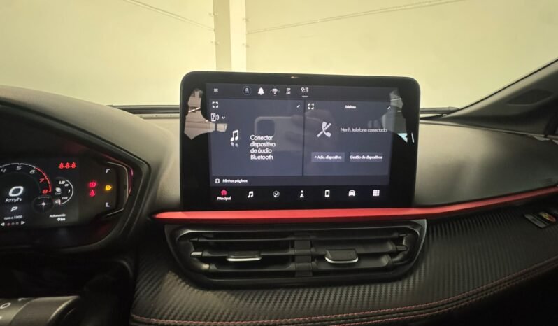 Fiat Fastback ABARTH Turbo 2025 completo