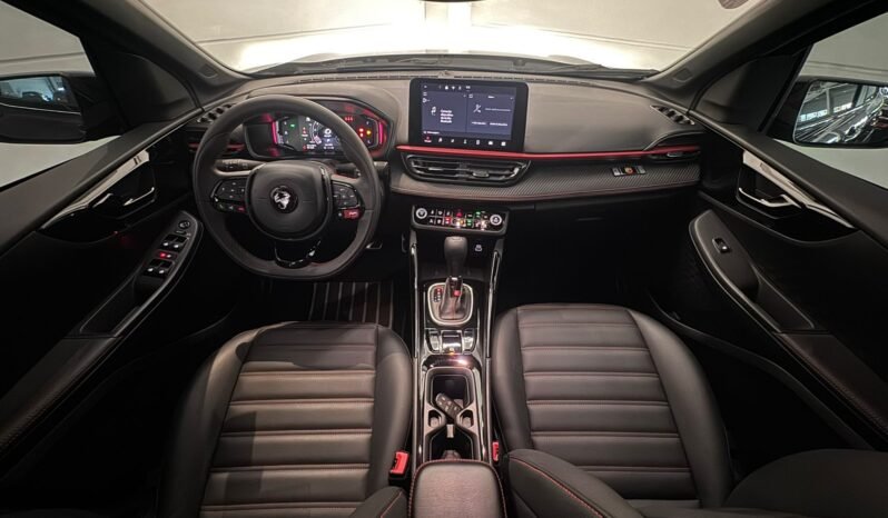 Fiat Fastback ABARTH Turbo 2025 completo