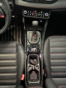 Fiat Fastback ABARTH Turbo 2025 completo