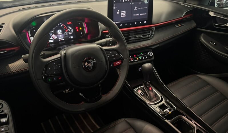 Fiat Fastback ABARTH Turbo 2025 completo