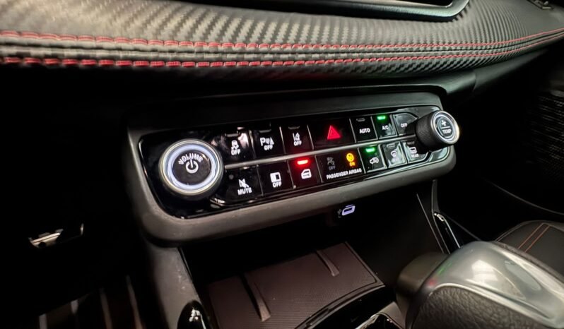 Fiat Fastback ABARTH Turbo 2025 completo