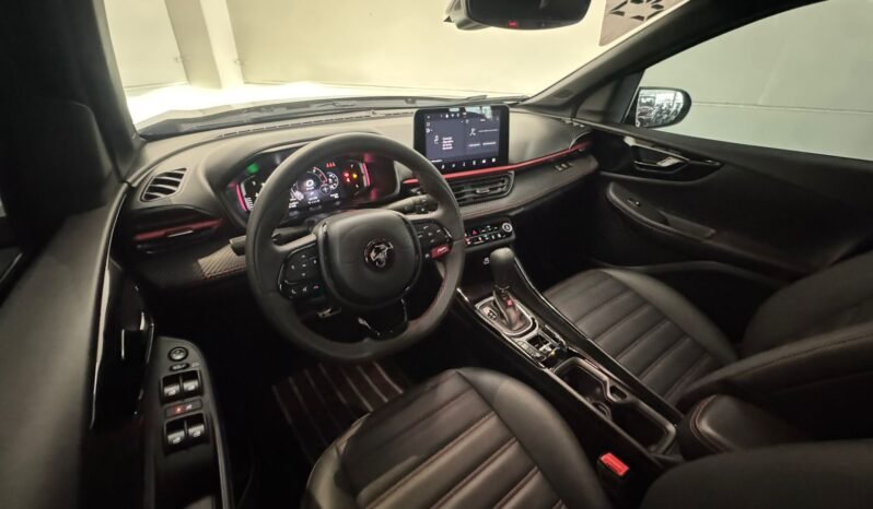 Fiat Fastback ABARTH Turbo 2025 completo