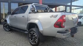 Toyota Hilux CD SRX Plus 2024