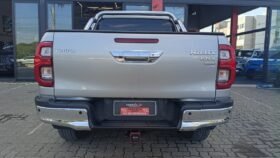Toyota Hilux CD SRX Plus 2024