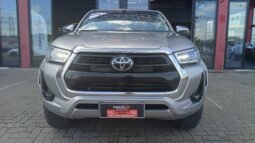 Toyota Hilux CD SRX Plus 2024