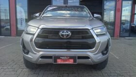 Toyota Hilux CD SRX Plus 2024