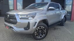 Toyota Hilux CD SRX Plus 2024