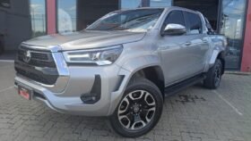 Toyota Hilux CD SRX Plus 2024