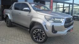Toyota Hilux CD SRX Plus 2024 completo