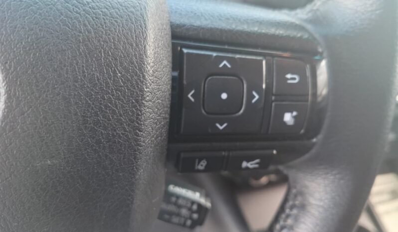 Toyota Hilux CD SRX Plus 2024 completo