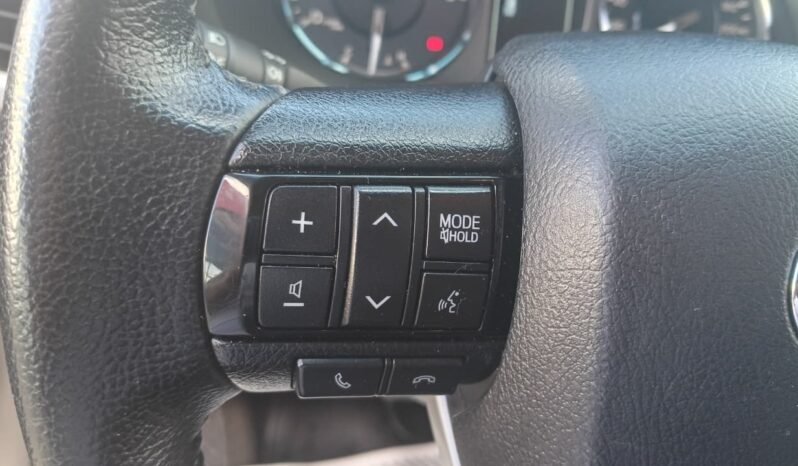 Toyota Hilux CD SRX Plus 2024 completo