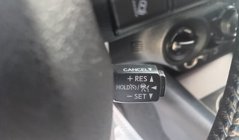 Toyota Hilux CD SRX Plus 2024 completo