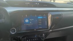 Toyota Hilux CD SRX Plus 2024 completo