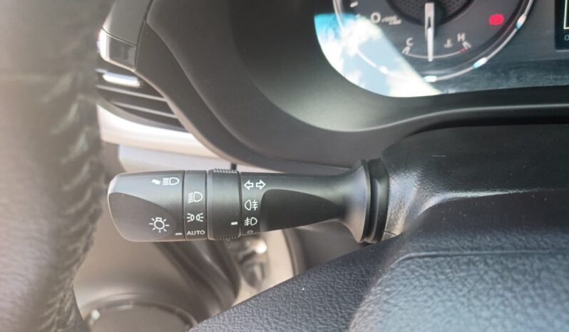 Toyota Hilux CD SRX Plus 2024 completo