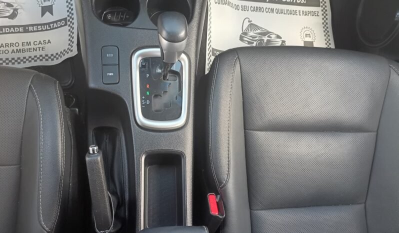 Toyota Hilux CD SRX Plus 2024 completo