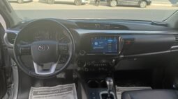 Toyota Hilux CD SRX Plus 2024 completo