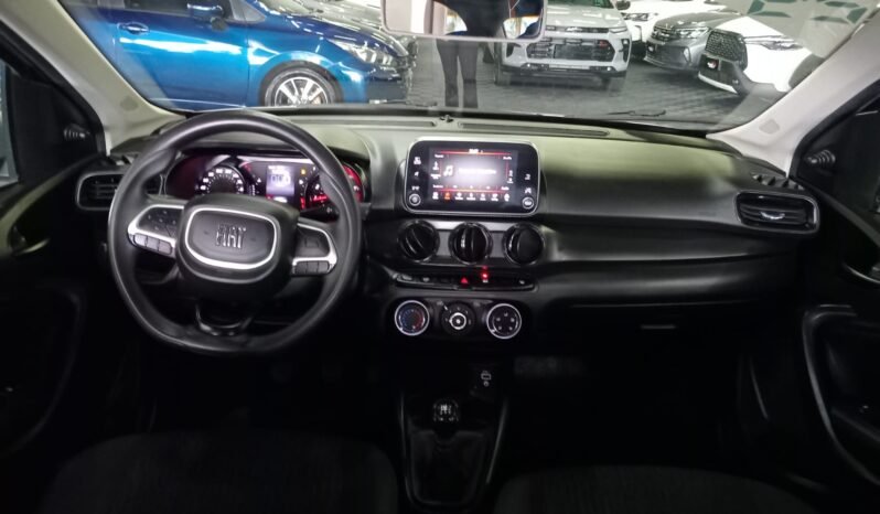 Fiat CRONOS DRIVE 2025 completo