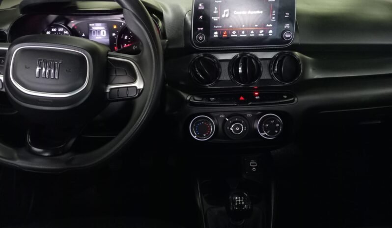 Fiat CRONOS DRIVE 2025 completo