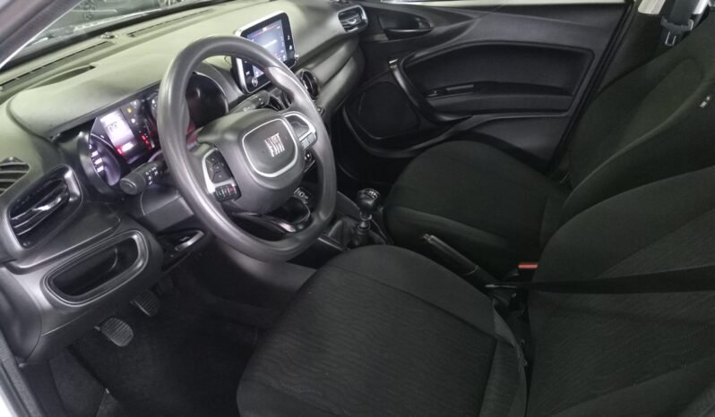 Fiat CRONOS DRIVE 2025 completo