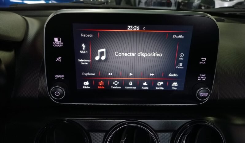 Fiat CRONOS DRIVE 2025 completo