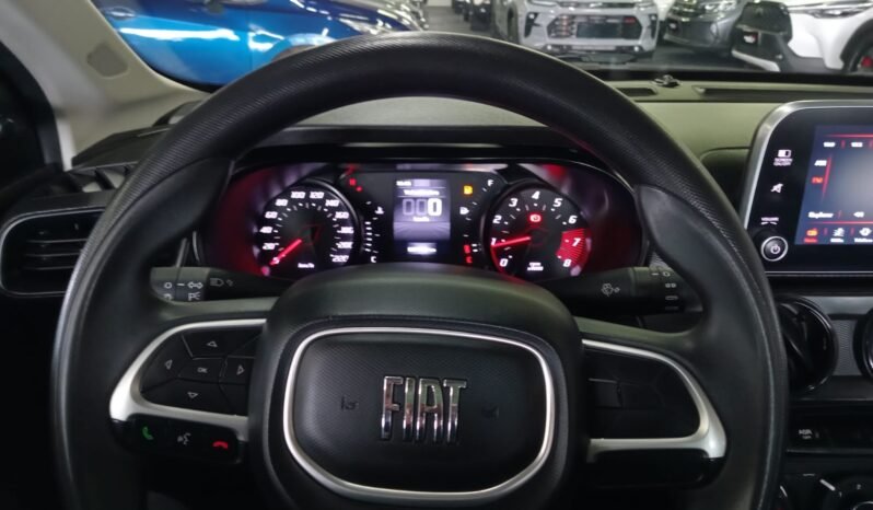 Fiat CRONOS DRIVE 2025 completo