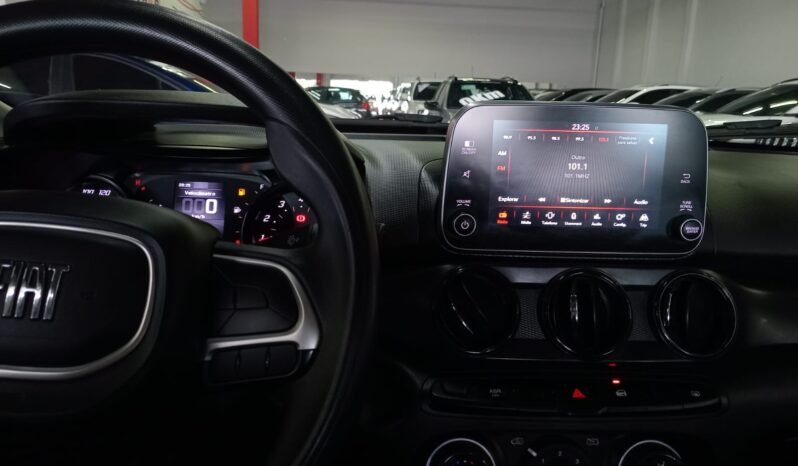 Fiat CRONOS DRIVE 2025 completo