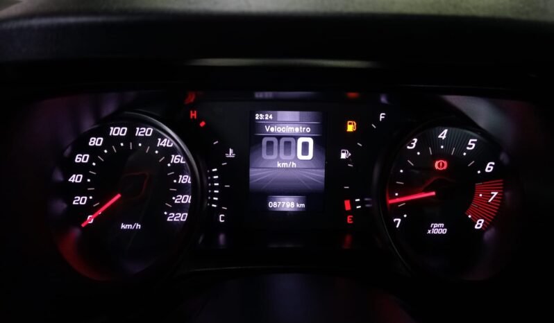 Fiat CRONOS DRIVE 2025 completo
