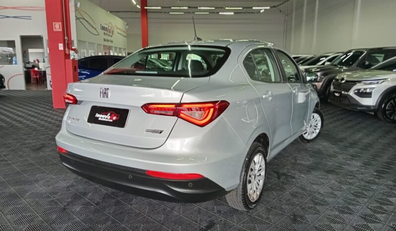 Fiat CRONOS DRIVE 2025 completo