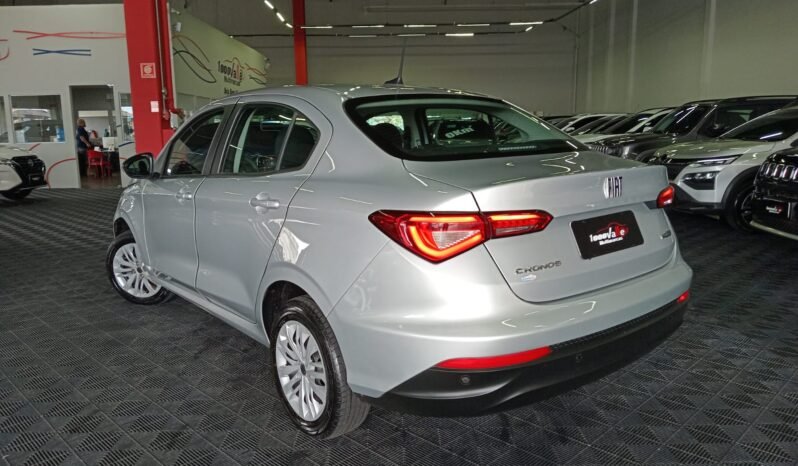 Fiat CRONOS DRIVE 2025 completo