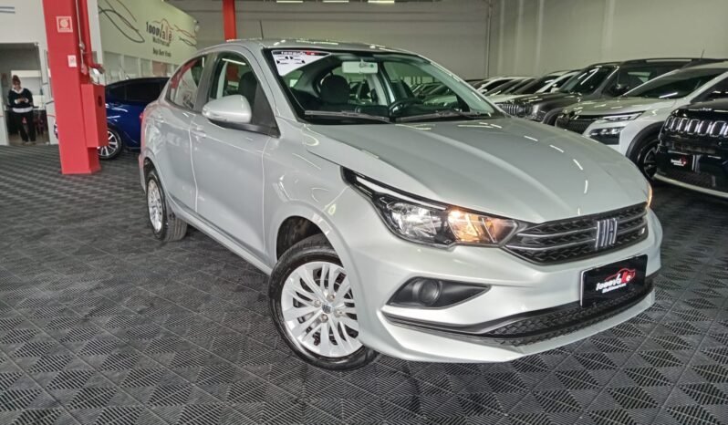 Fiat CRONOS DRIVE 2025 completo