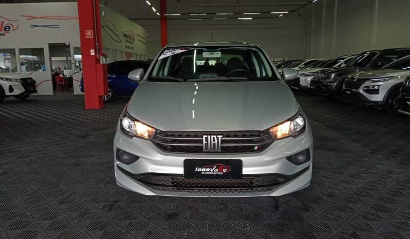 Fiat CRONOS DRIVE 2025 completo