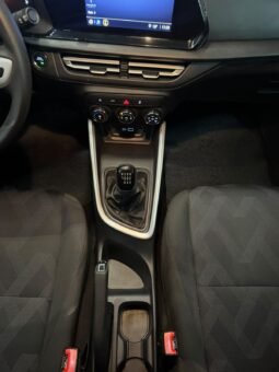 Chevrolet ONIX HATCH 2026 completo