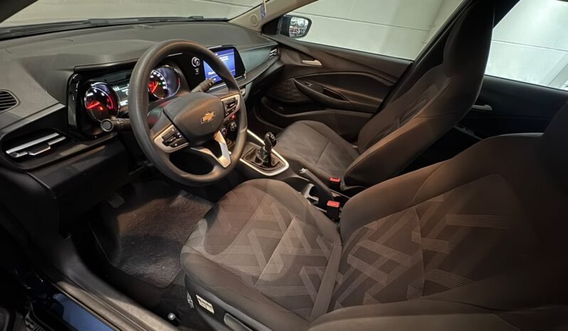 Chevrolet ONIX HATCH 2026 completo